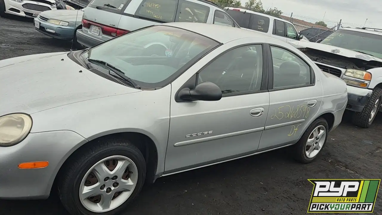 Photo of 2000 Dodge Neon