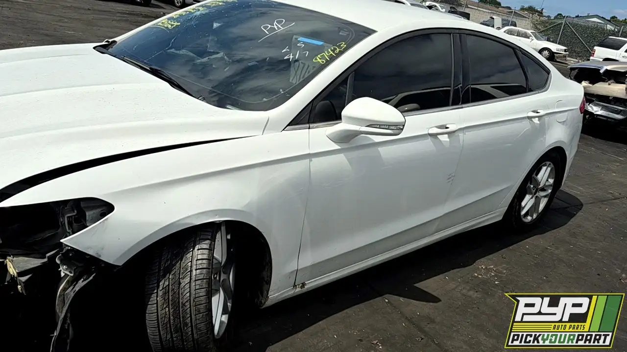 Photo of 2016 Ford Fusion