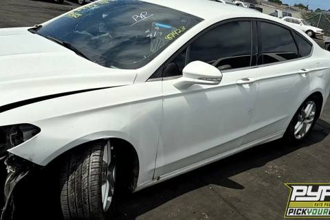 Photo of 2016 Ford Fusion