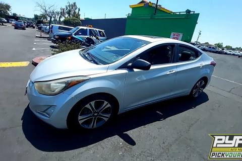 Photo of 2014 Hyundai Elantra
