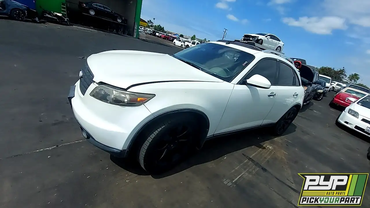 Photo of 2005 Infiniti Fx45