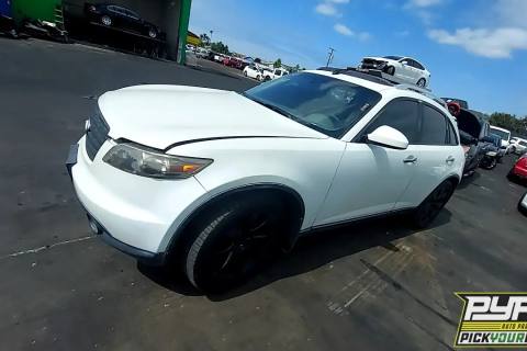 Photo of 2005 Infiniti Fx45