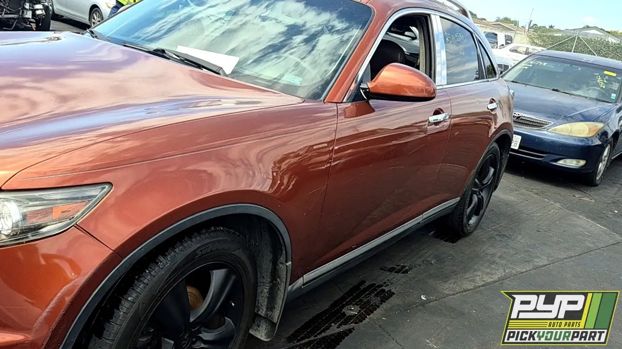 Photo of 2006 Infiniti Fx45