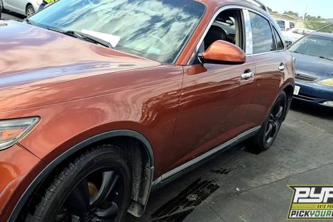 Photo of 2006 Infiniti Fx45