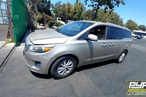 Photo of 2015 Kia Sedona
