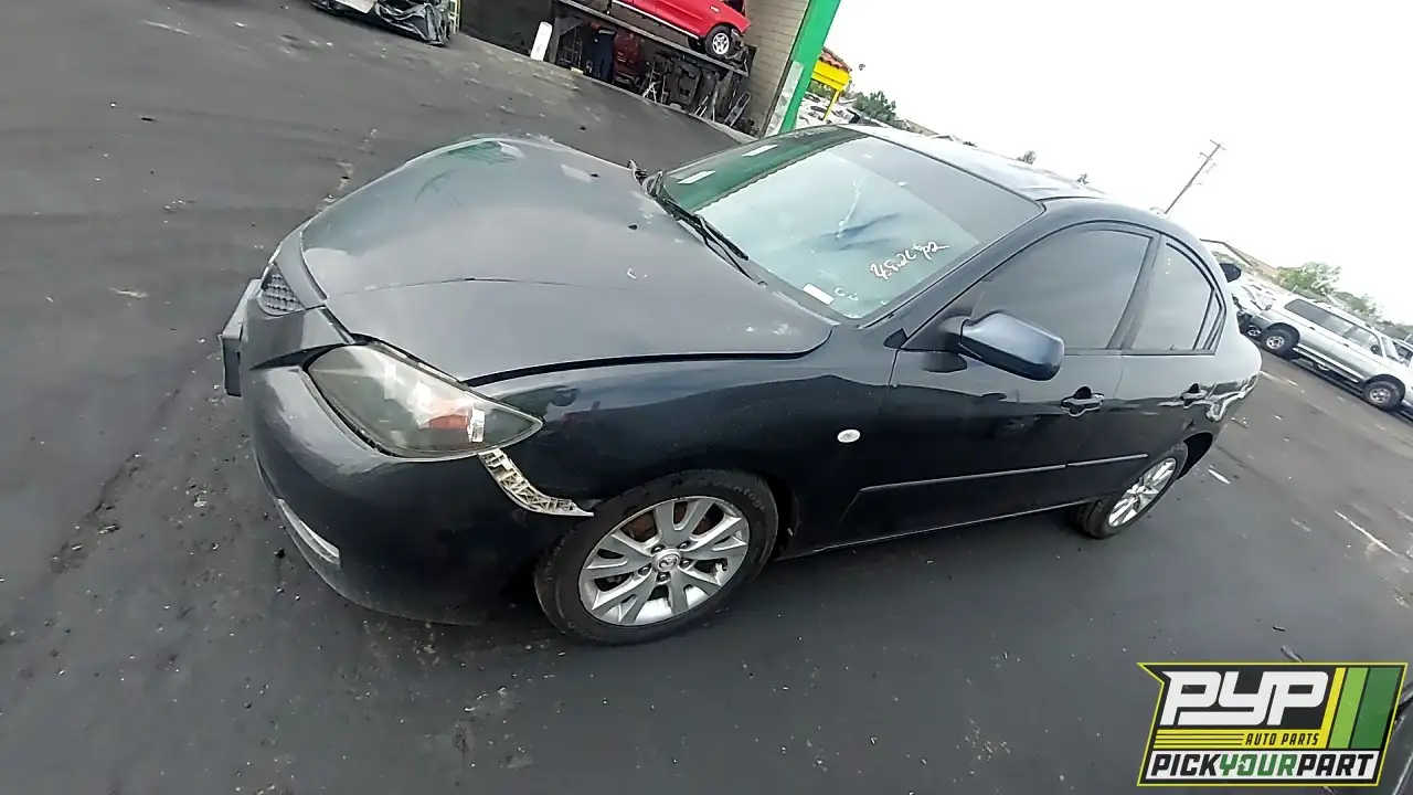 Photo of 2007 Mazda 3