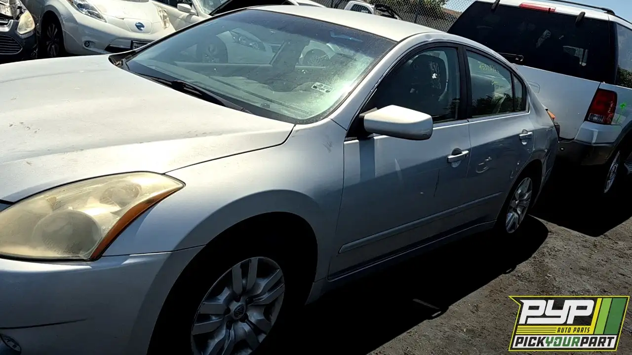 Photo of 2011 Nissan Altima