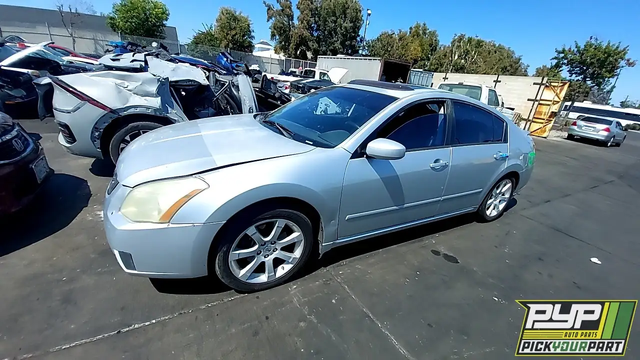 Photo of 2008 Nissan Maxima