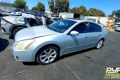 Photo of 2008 Nissan Maxima