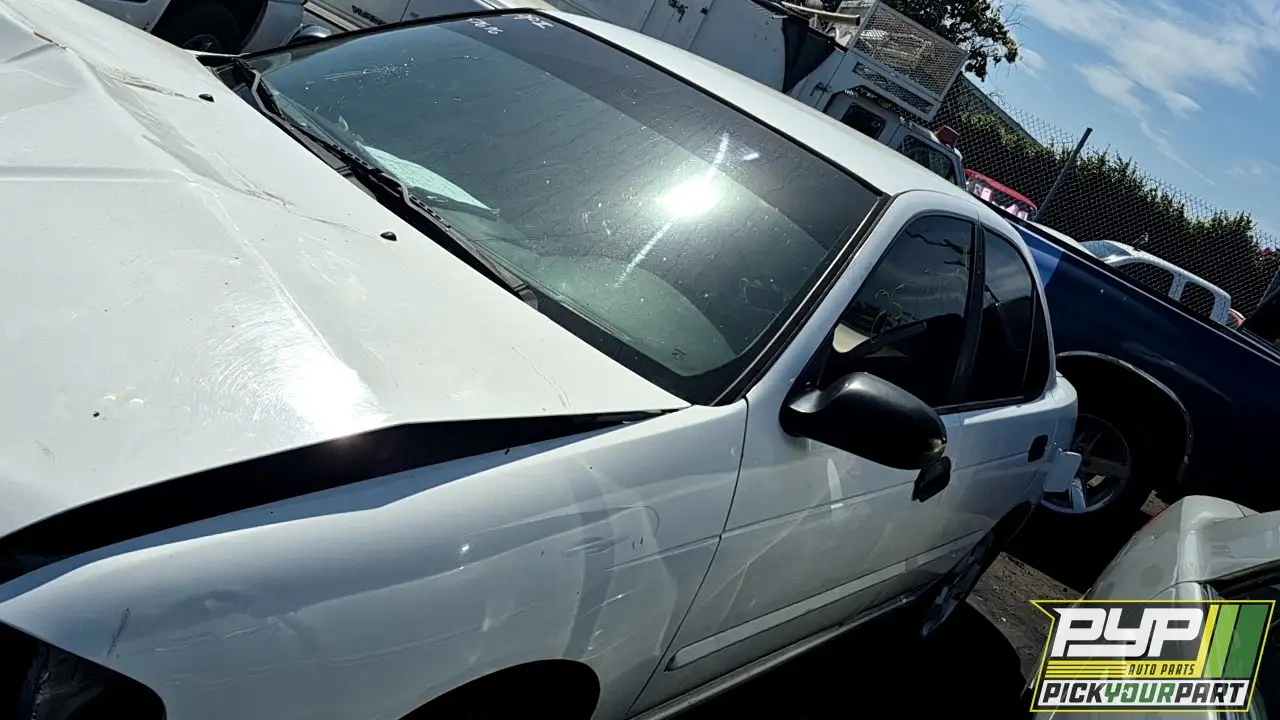 Photo of 2004 Nissan Sentra