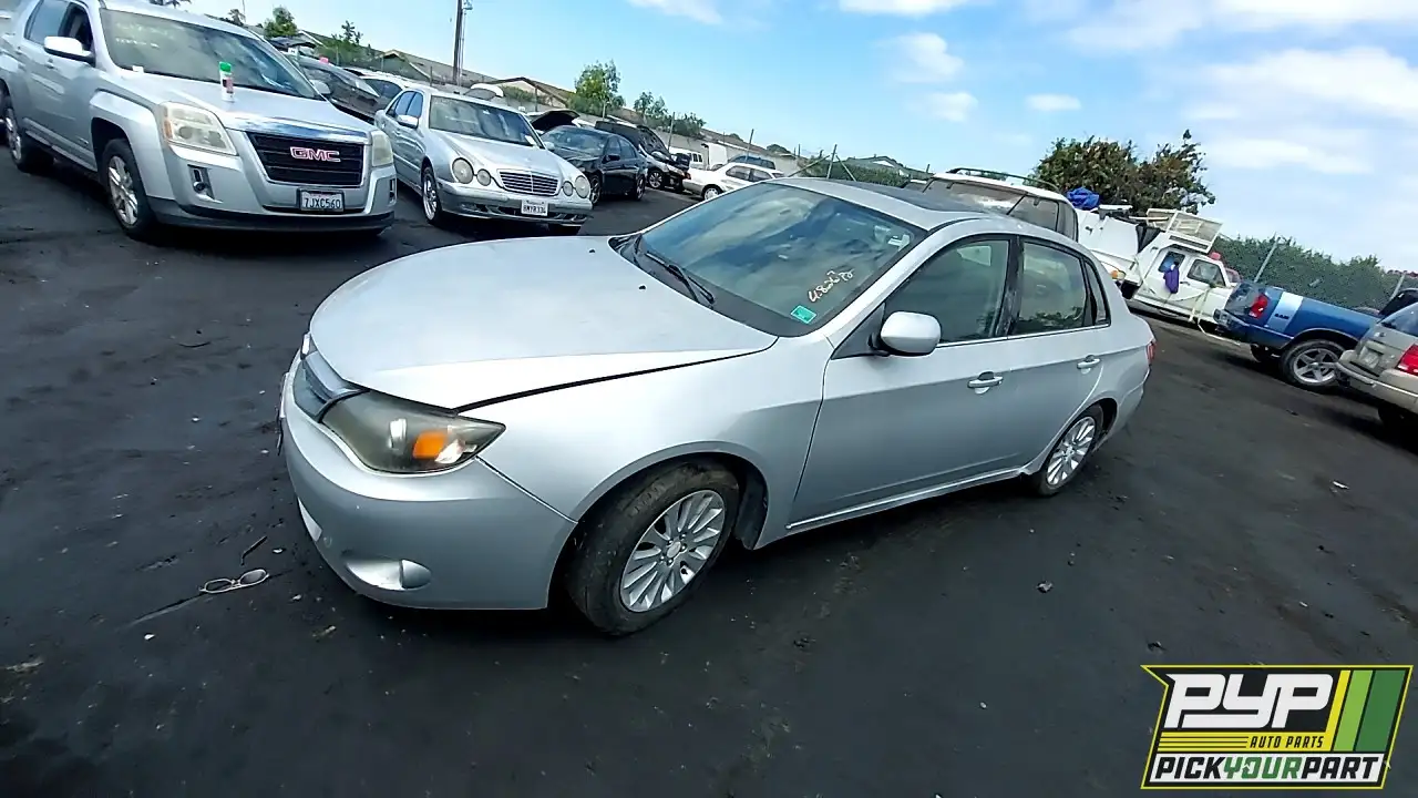 Photo of 2010 Subaru Impreza