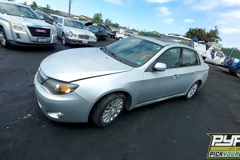 Photo of 2010 Subaru Impreza