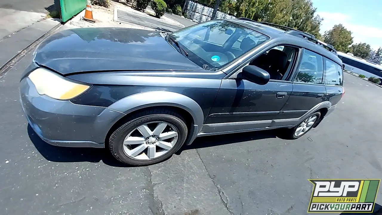 Photo of 2009 Subaru Outback
