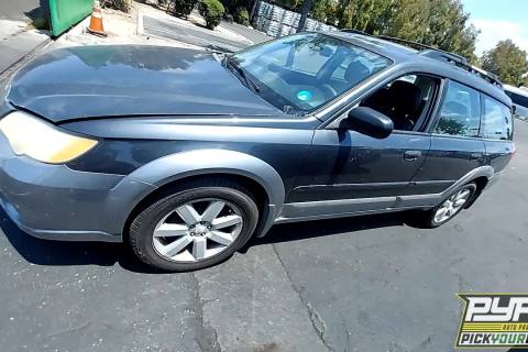 Photo of 2009 Subaru Outback