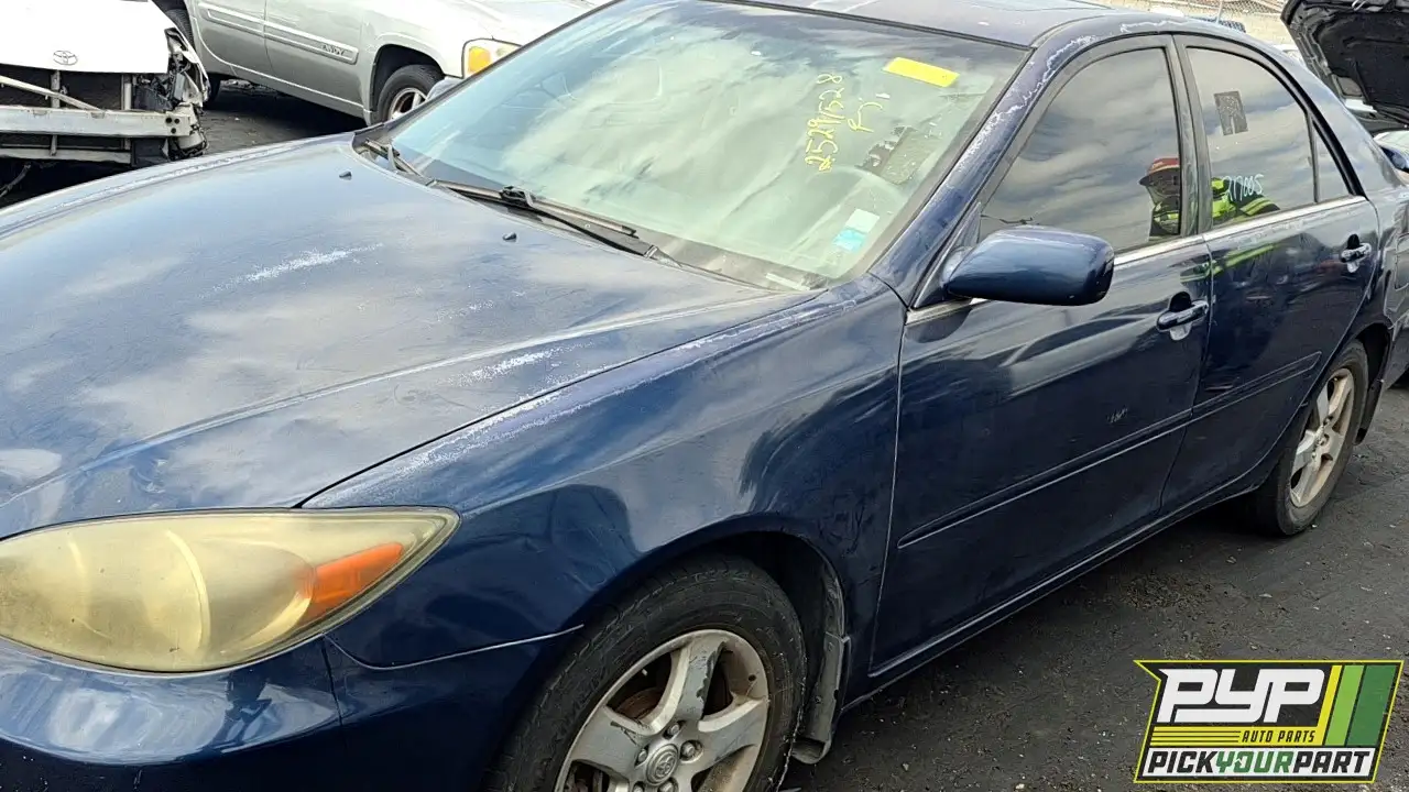 Photo of 2002 Toyota Camry