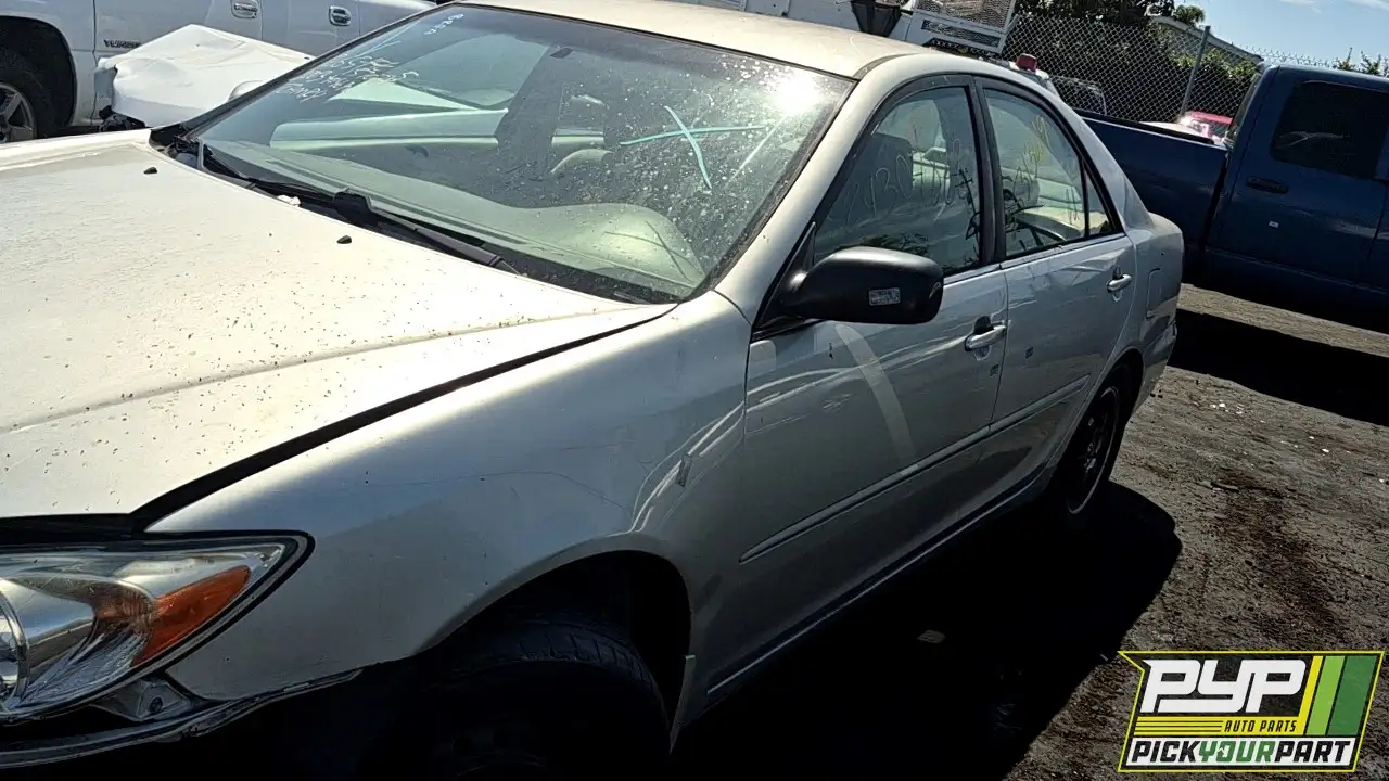 Photo of 2003 Toyota Camry