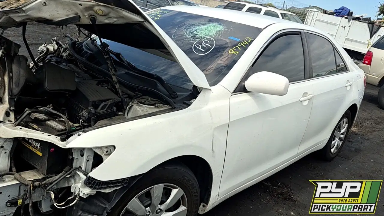 Photo of 2008 Toyota Camry