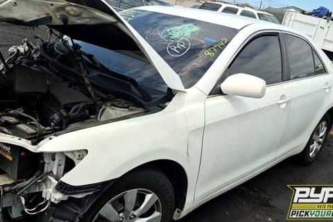 Photo of 2008 Toyota Camry