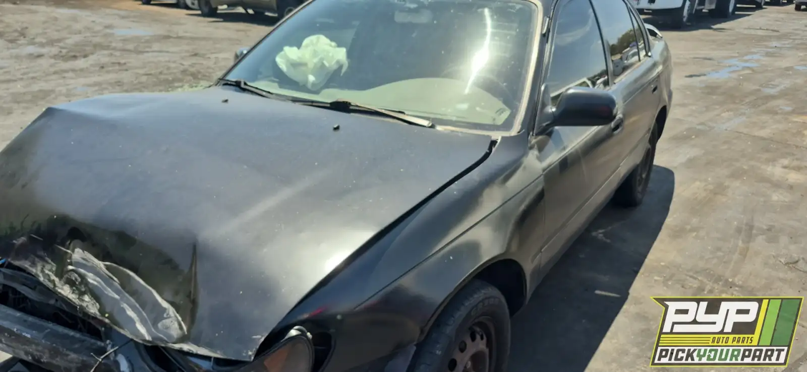 Photo of 1997 Toyota Corolla