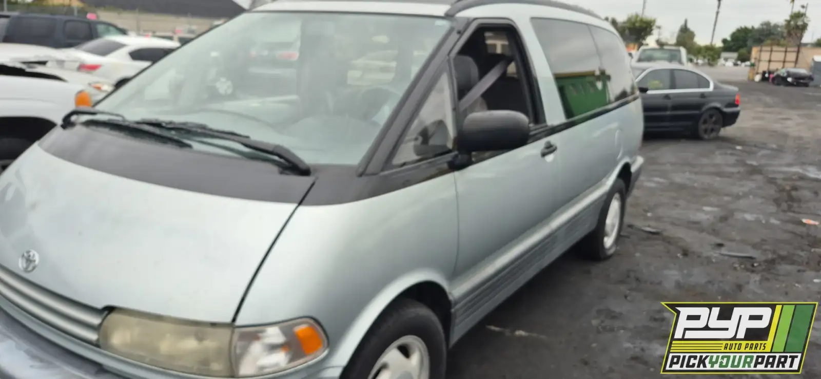 Photo of 1994 Toyota Previa