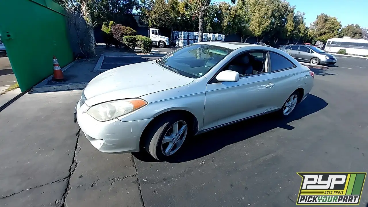 Photo of 2004 Toyota Solara