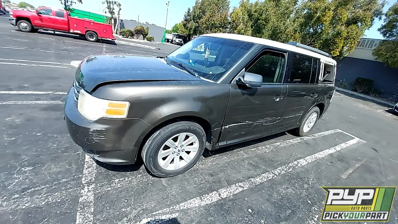 Photo of 2011 Ford Flex