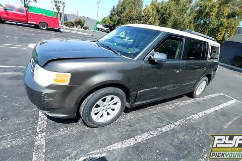 Photo of 2011 Ford Flex