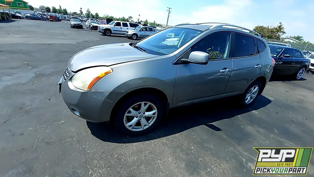 Photo of 2010 Nissan Rogue