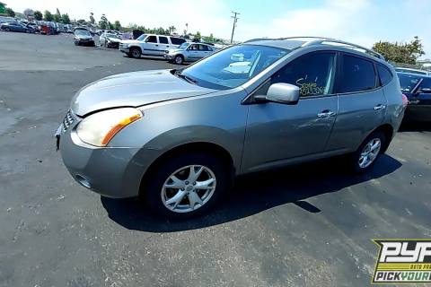 Photo of 2010 Nissan Rogue