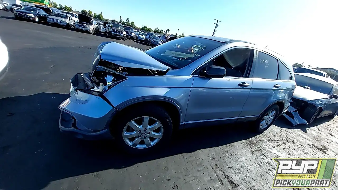 Photo of 2007 Honda Cr-V
