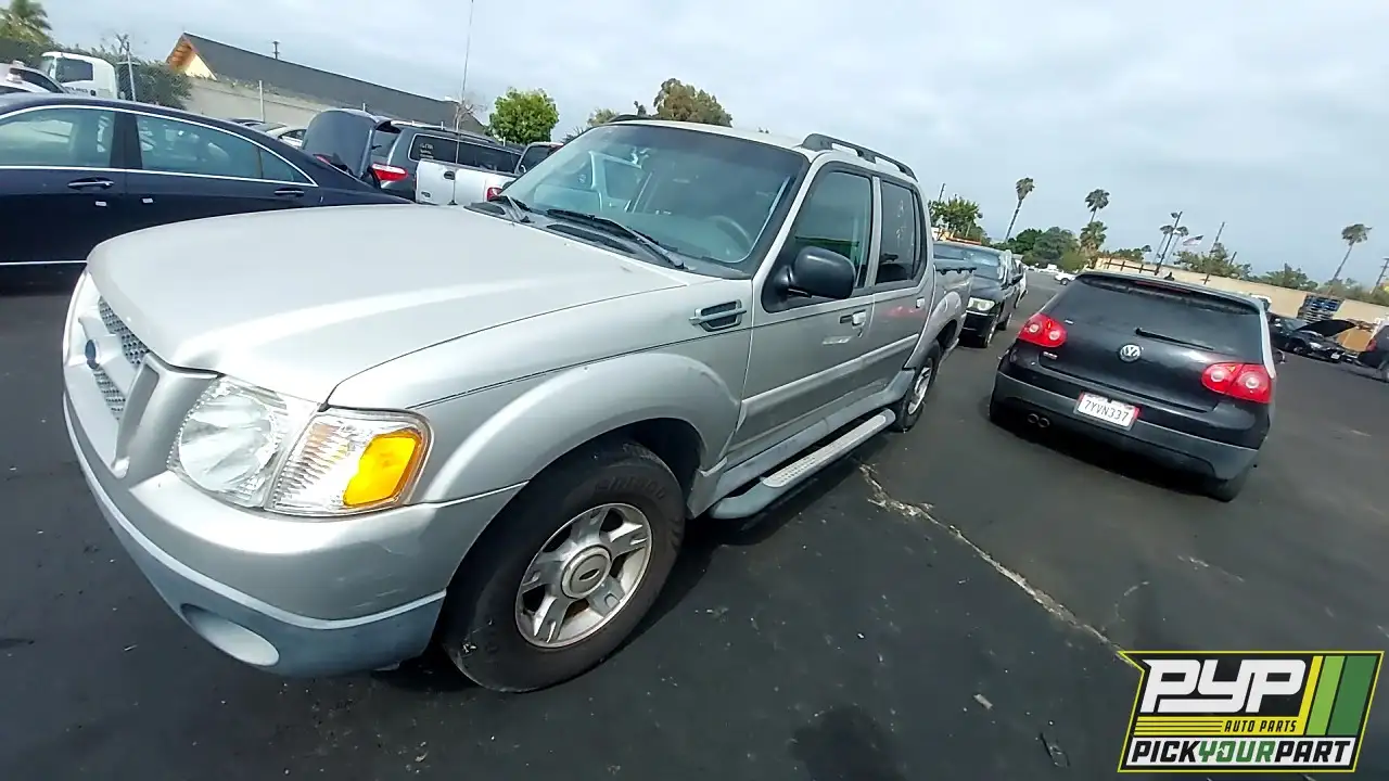 Photo of 2004 Ford Explorer Sport Trac