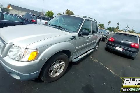 Photo of 2004 Ford Explorer Sport Trac