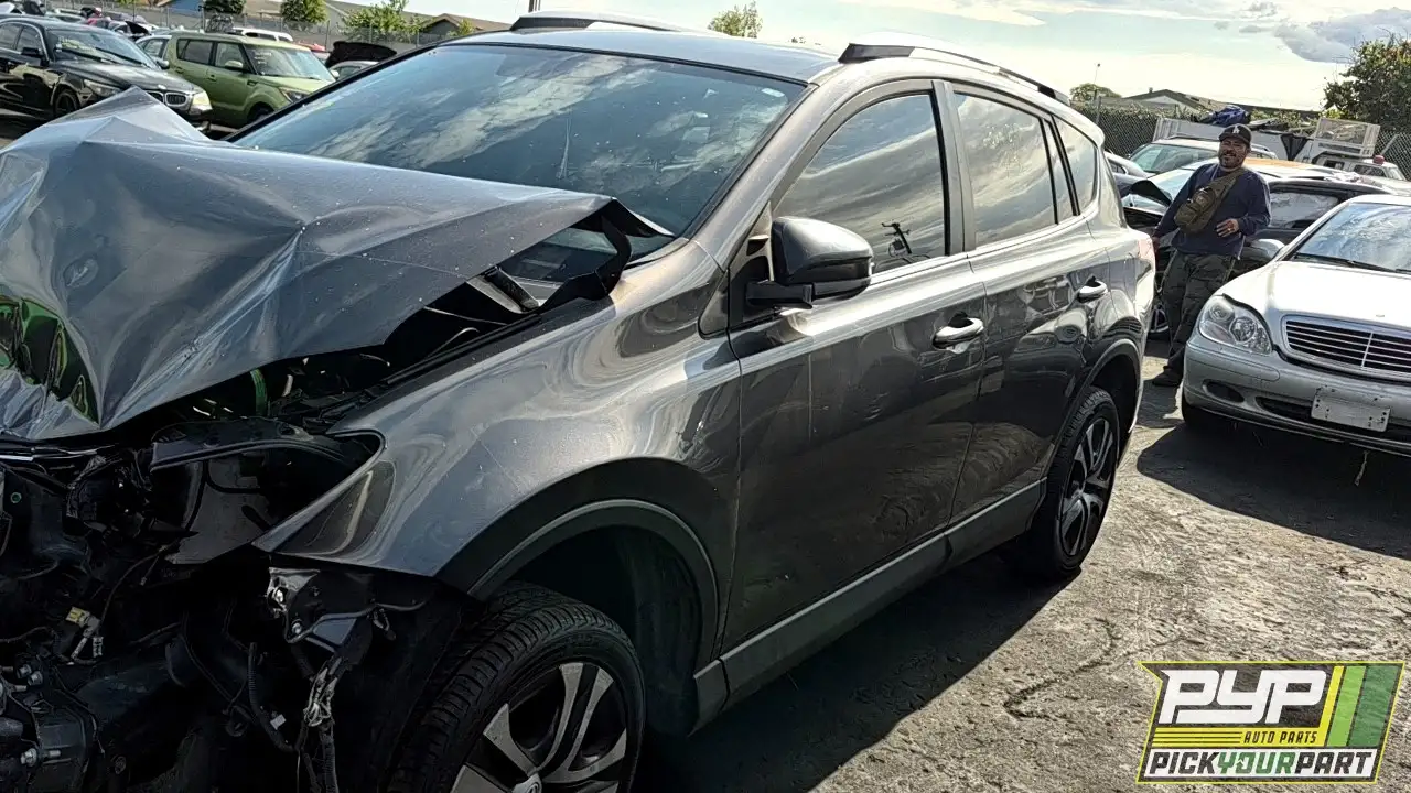 Photo of 2016 Toyota Rav4