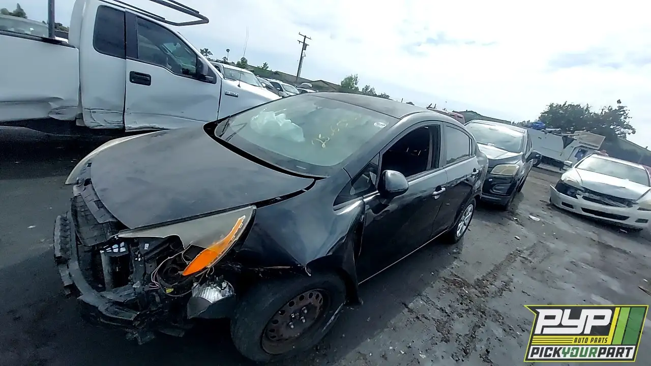 Photo of 2013 Kia Rio