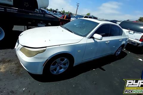 Photo of 2008 Bmw 528I