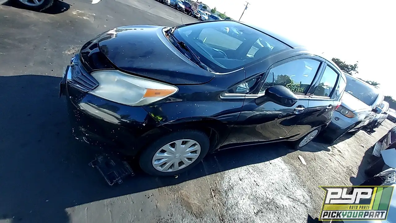 Photo of 2015 Nissan Versa Note