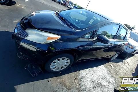 Photo of 2015 Nissan Versa Note