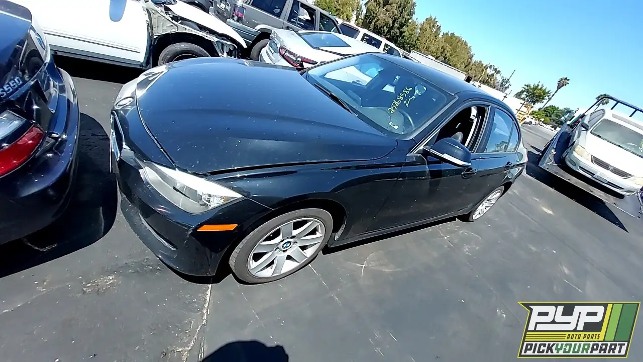 Photo of 2015 Bmw 320I