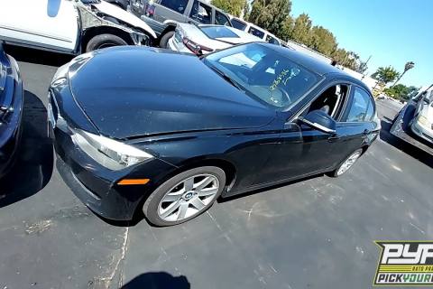 Photo of 2015 Bmw 320I