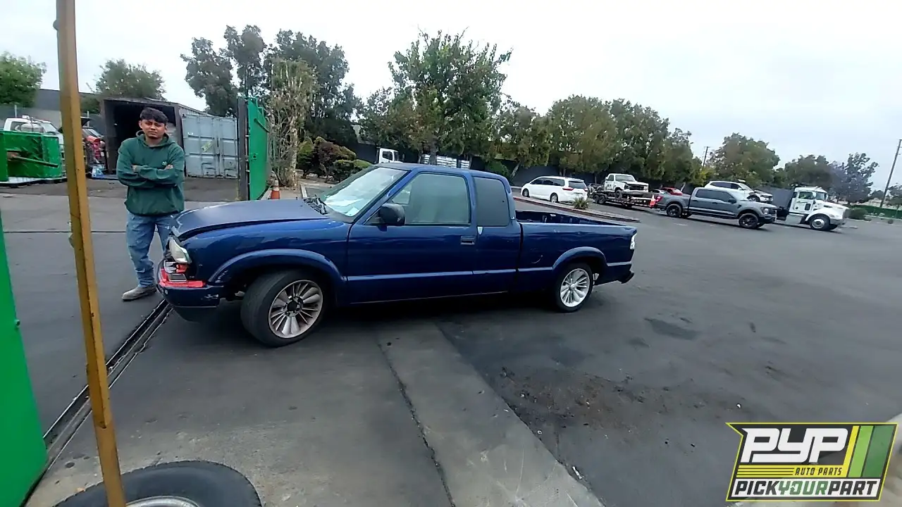Photo of 2001 Chevrolet S10