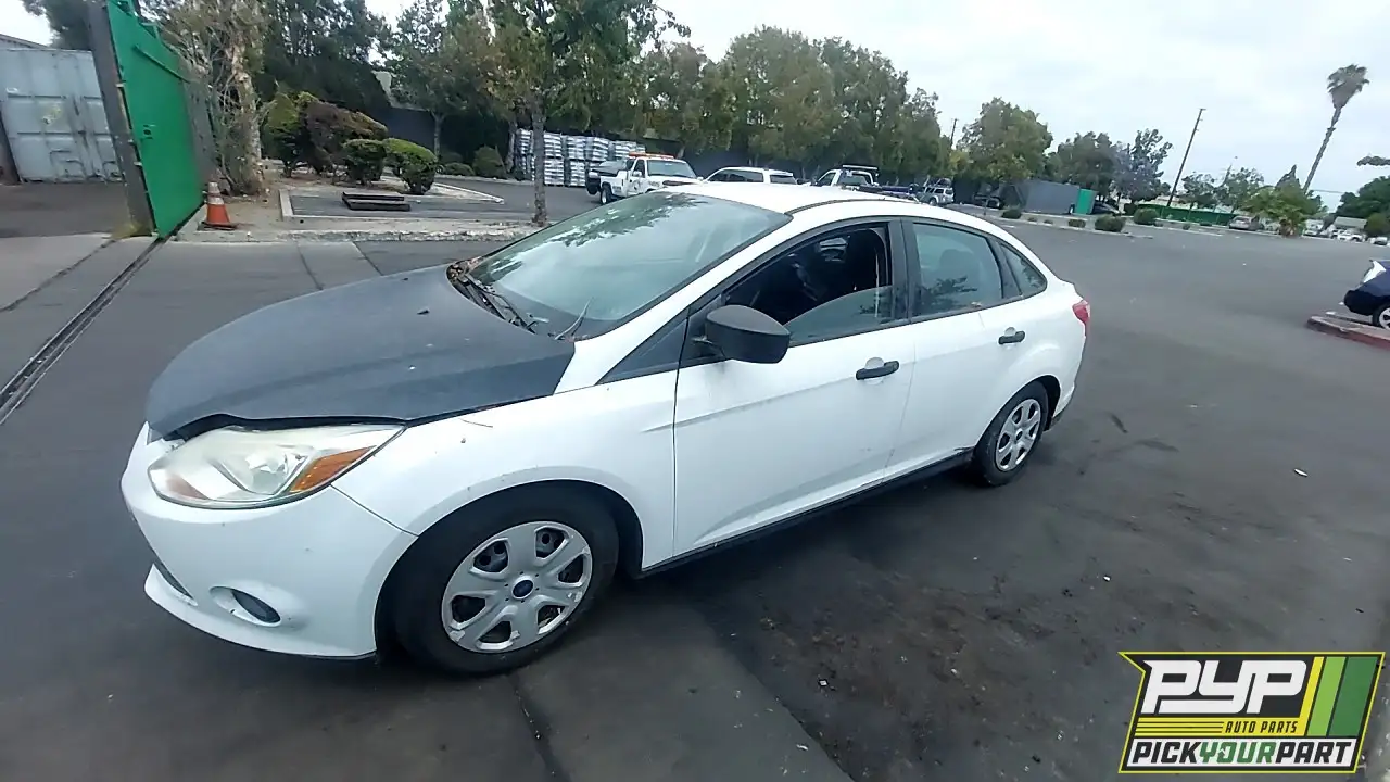 Photo of 2014 Ford Focus
