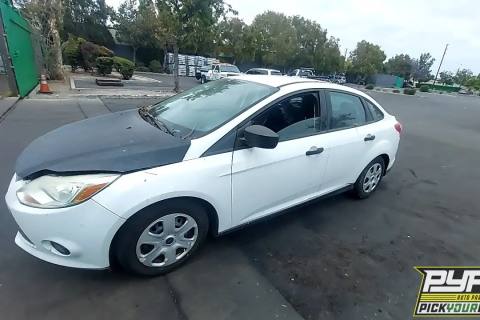 Photo of 2014 Ford Focus