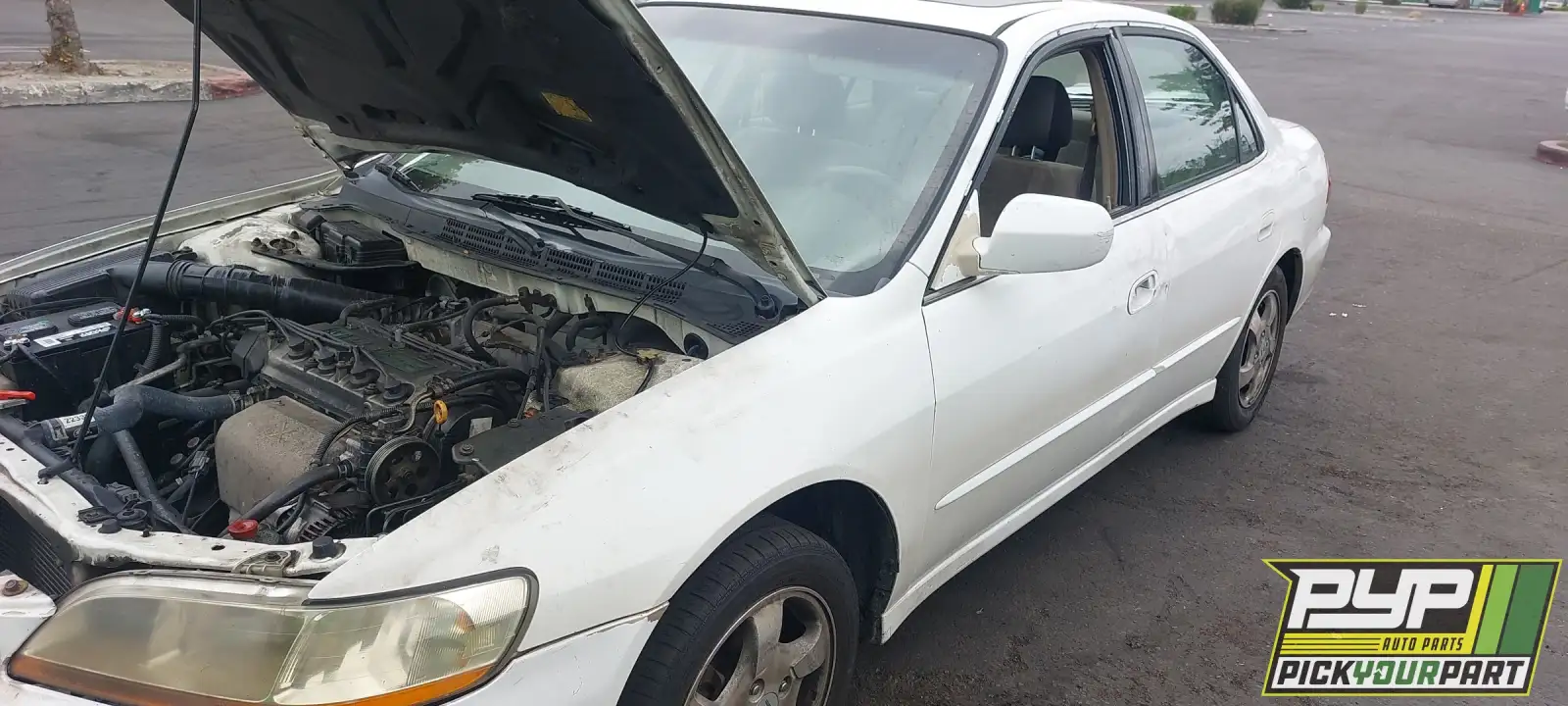 Photo of 1999 Honda Accord