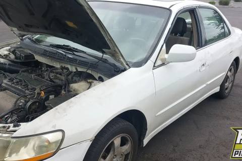 Photo of 1999 Honda Accord
