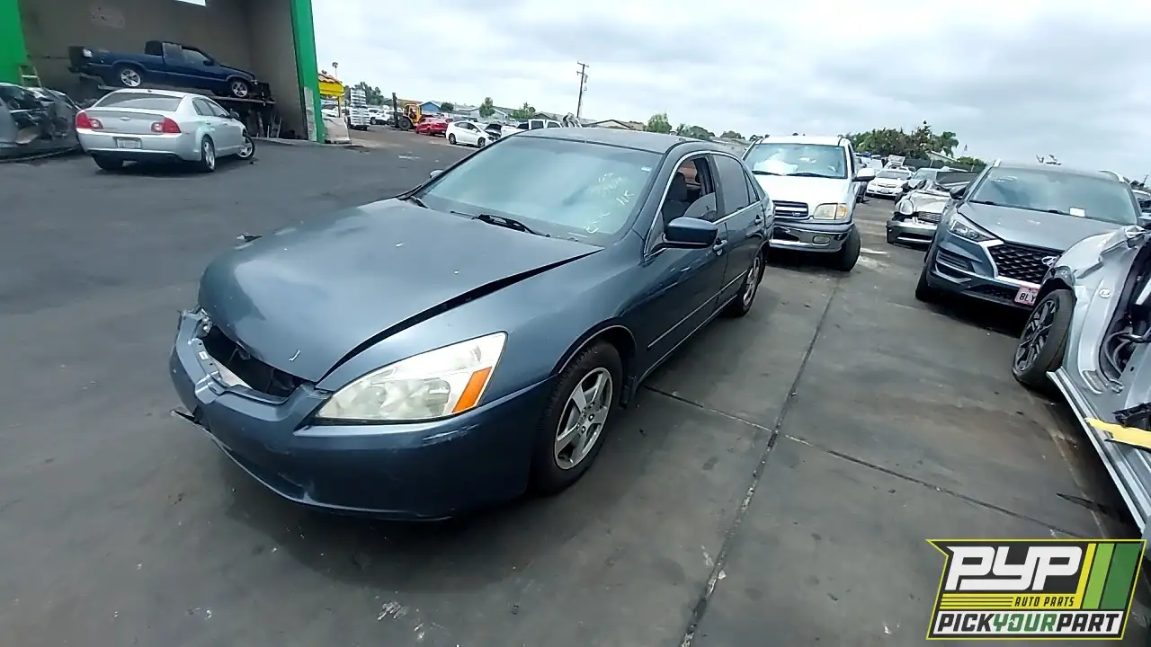 Photo of 2005 Honda Accord