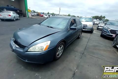 Photo of 2005 Honda Accord