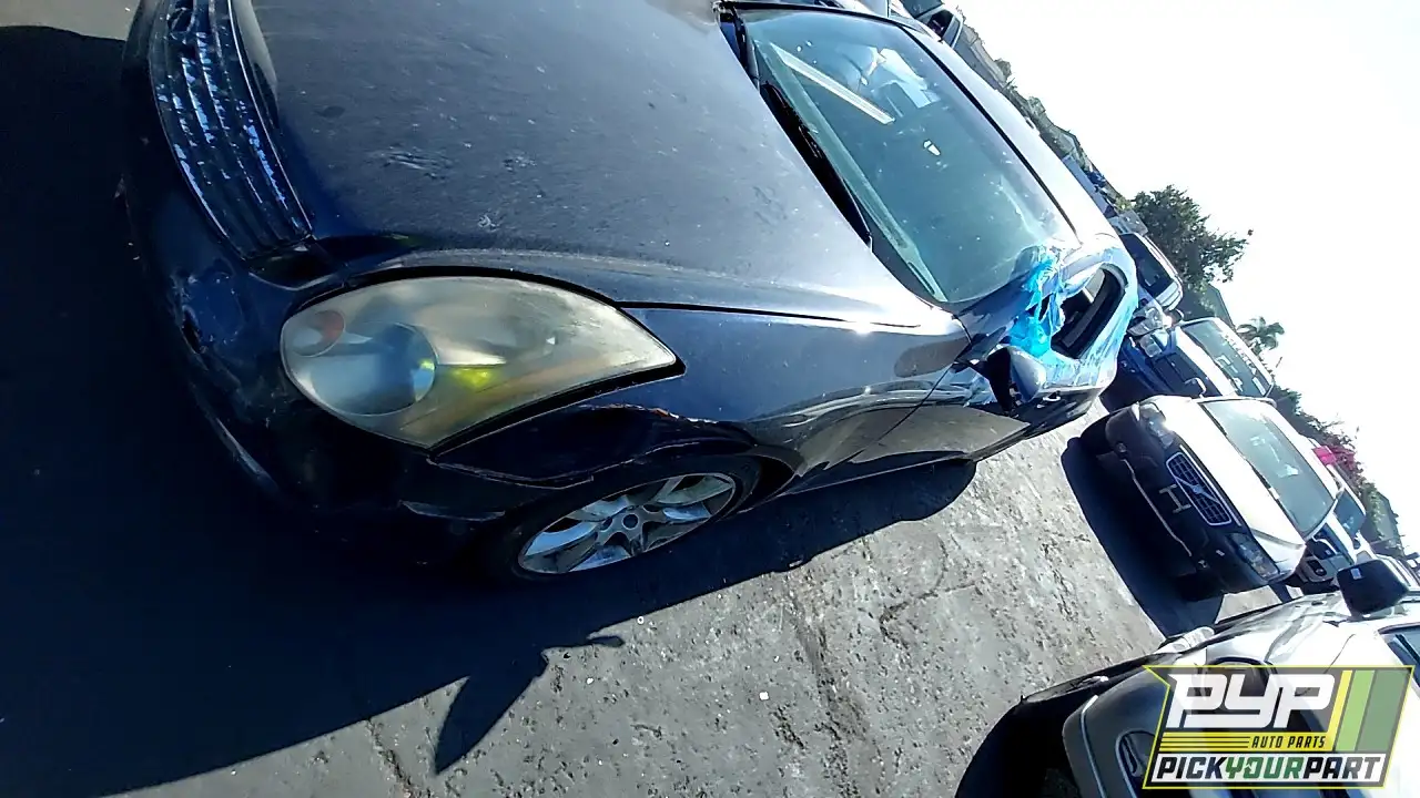 Photo of 2004 Infiniti G35