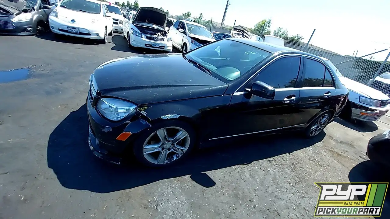 Photo of 2010 Mercedes-Benz C300