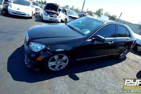 Photo of 2010 Mercedes-Benz C300