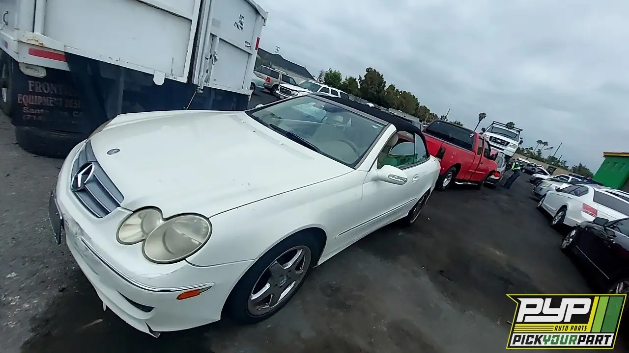 Photo of 2008 Mercedes-Benz Clk350